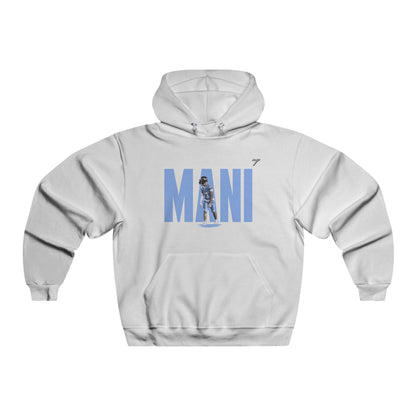 Emmanuel Burton Vintage Hoodie