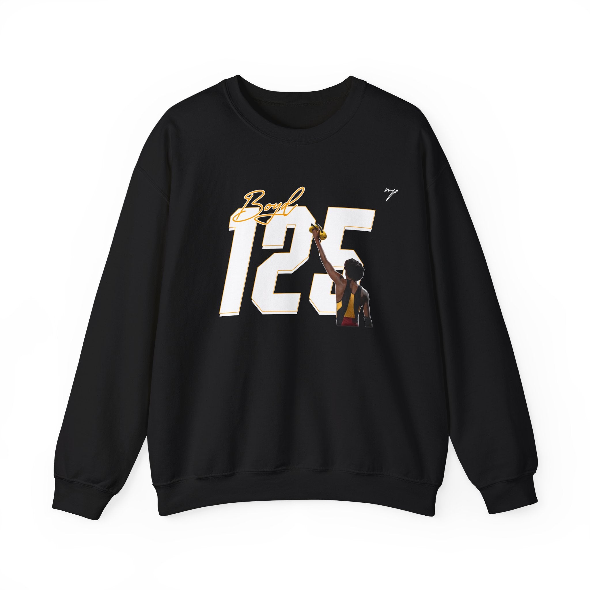 Aaron Boyd Crewneck