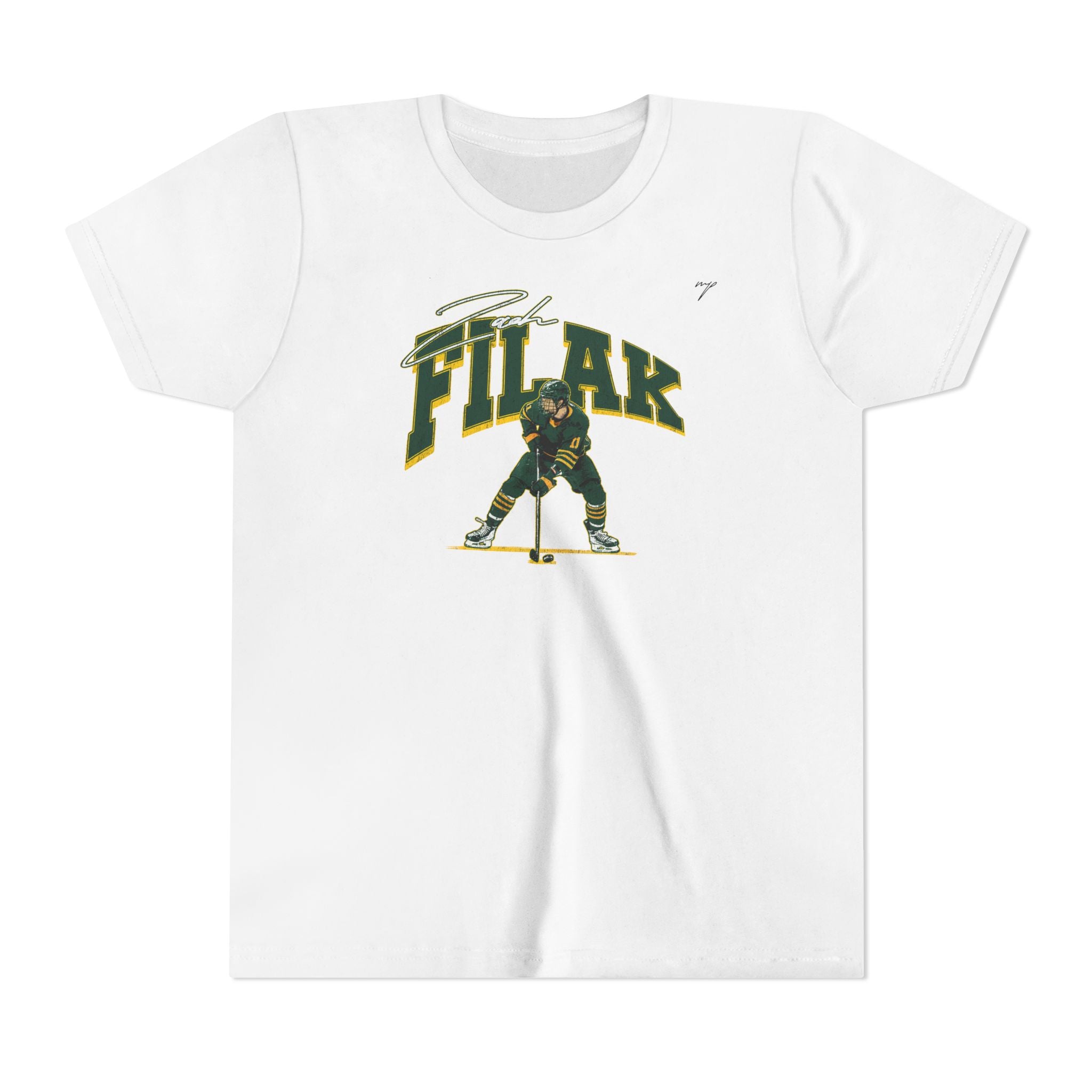Zach Filak YOUTH Graphic Tee