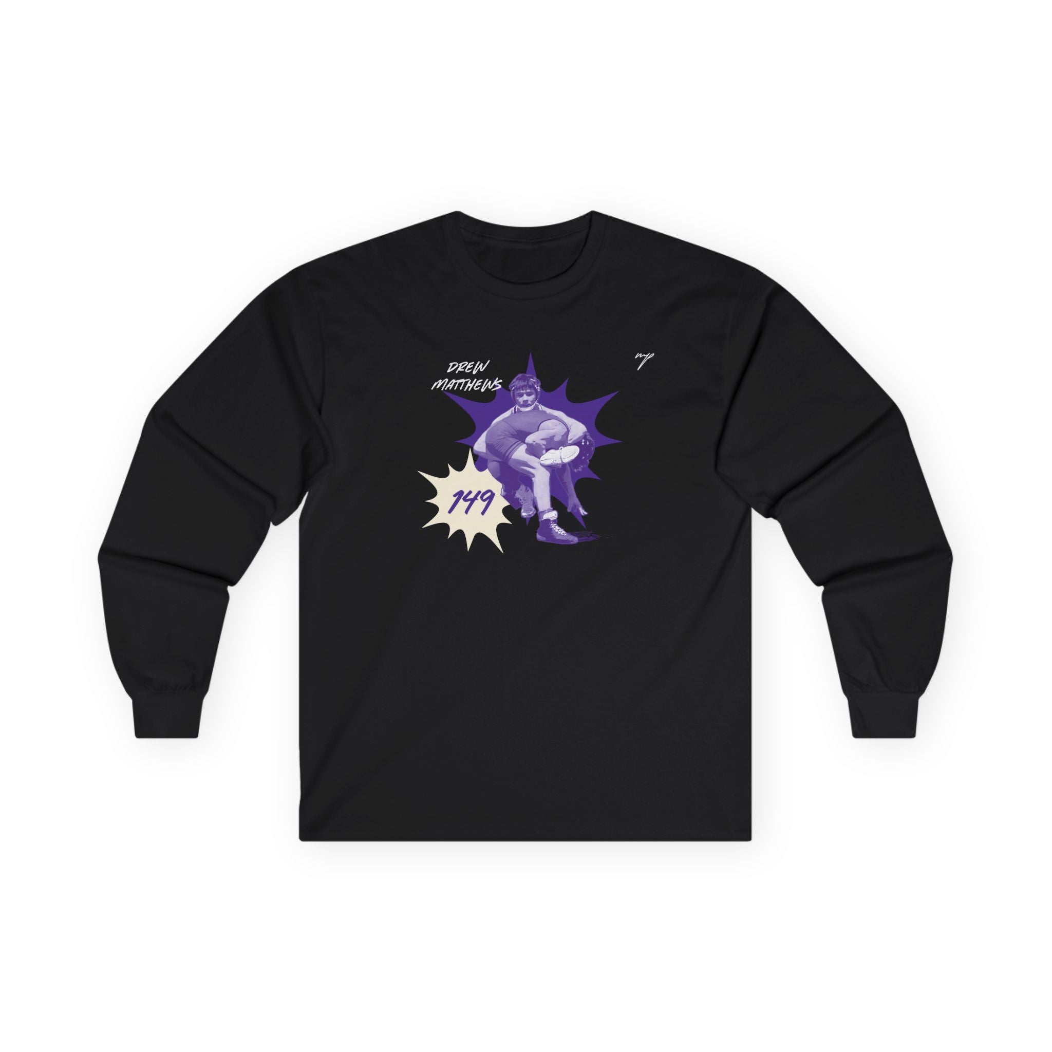 Drew Matthews Long Sleeve Tee