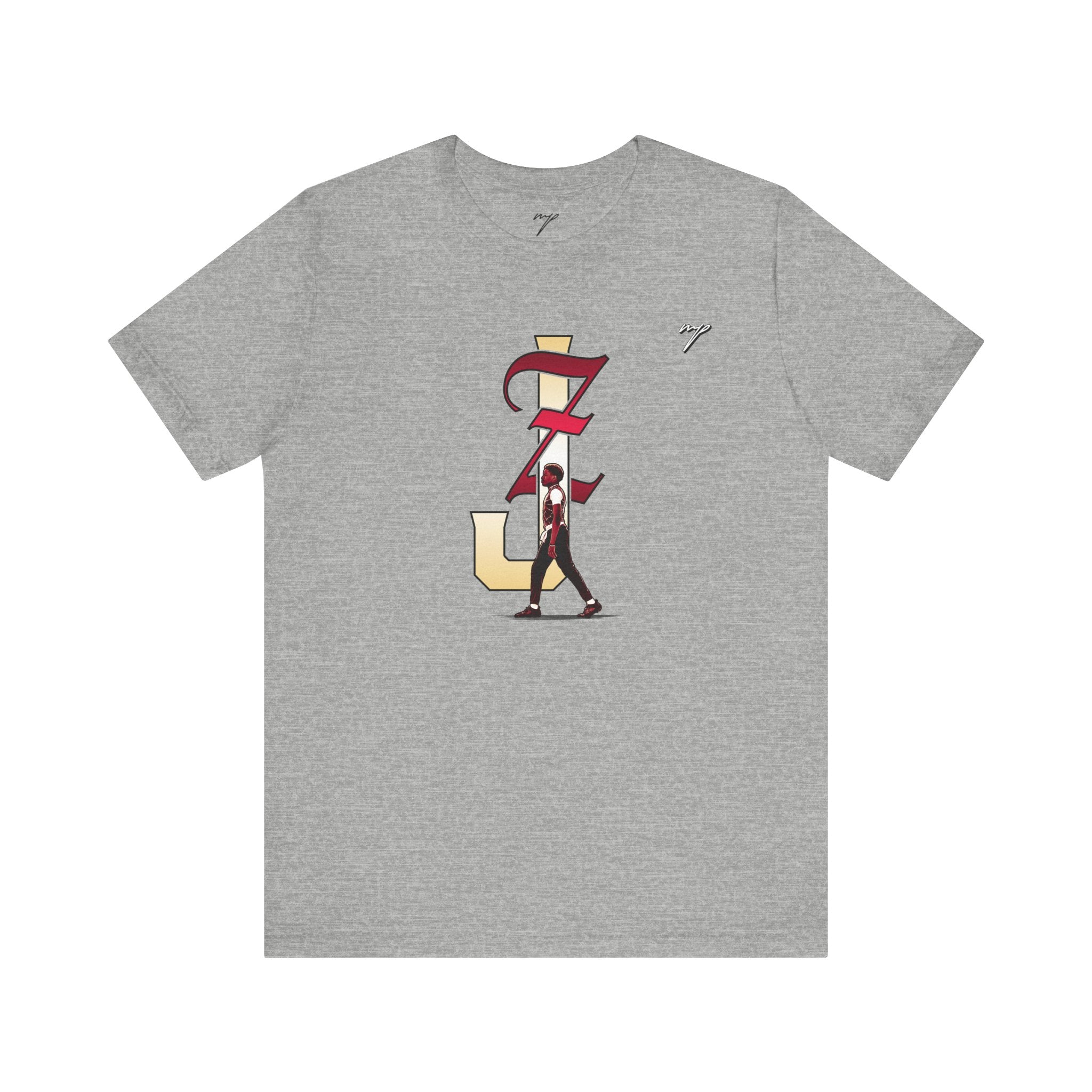 Jerol Zamor Graphic Tee