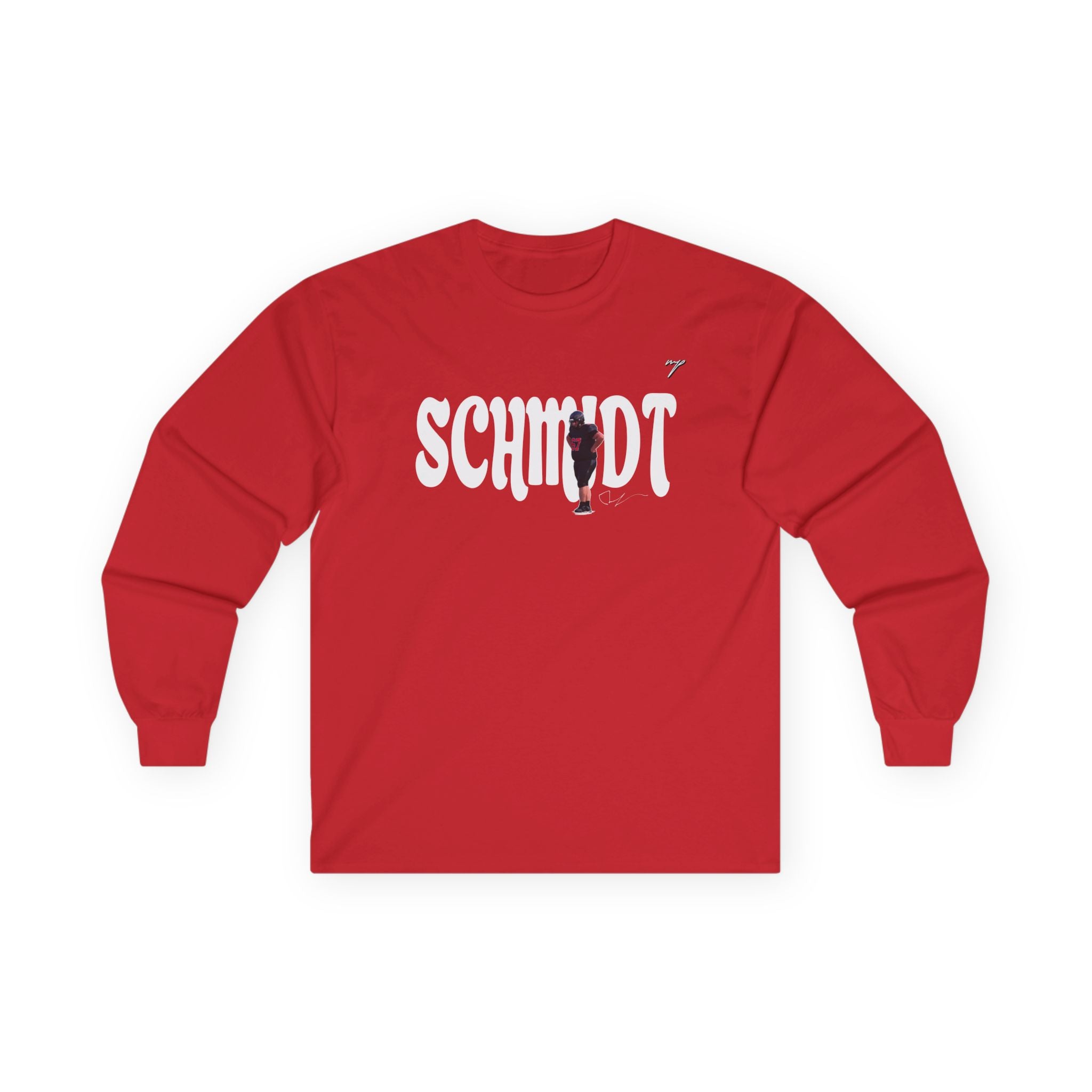 Sylas Schmidt Long Sleeve Tee