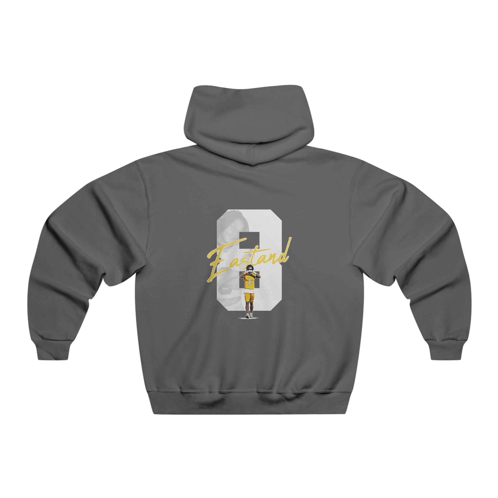 Jwan Eastand Vintage Hoodie
