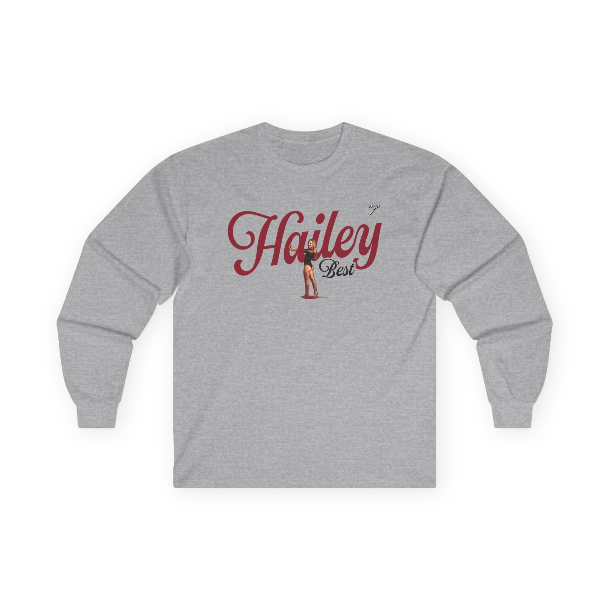 Hailey Best Long Sleeve Tee
