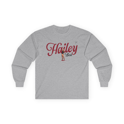 Hailey Best Long Sleeve Tee