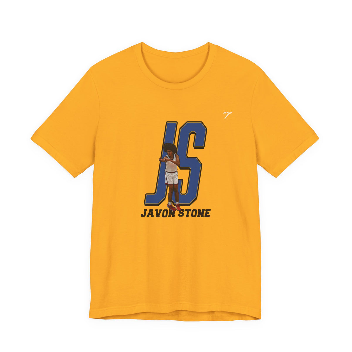 Javon Stone Graphic Tee