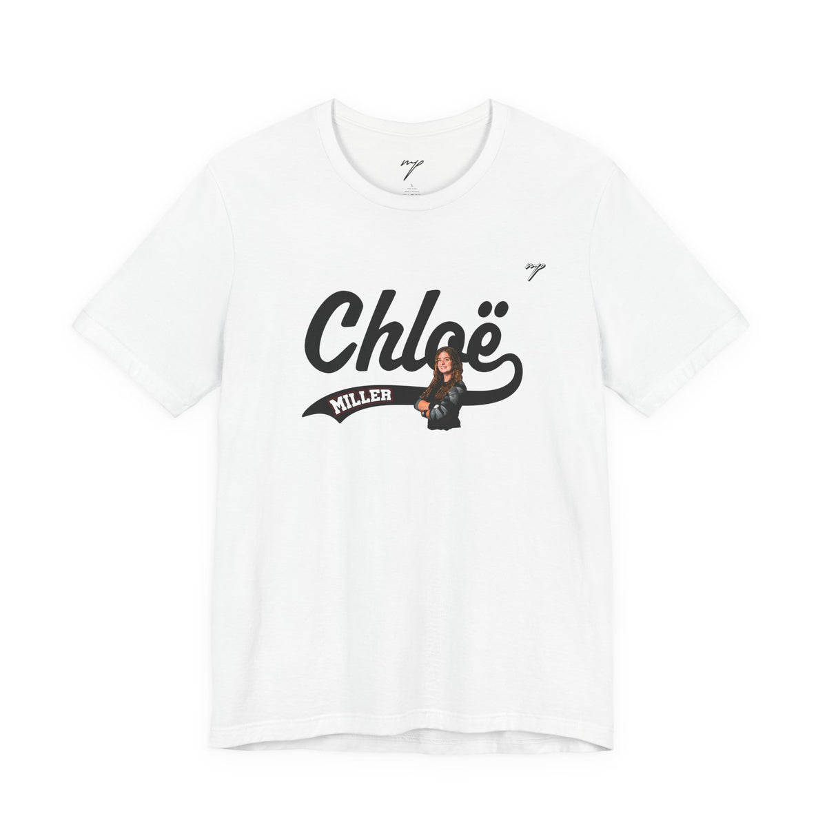 Chloë Miller Graphic Tee