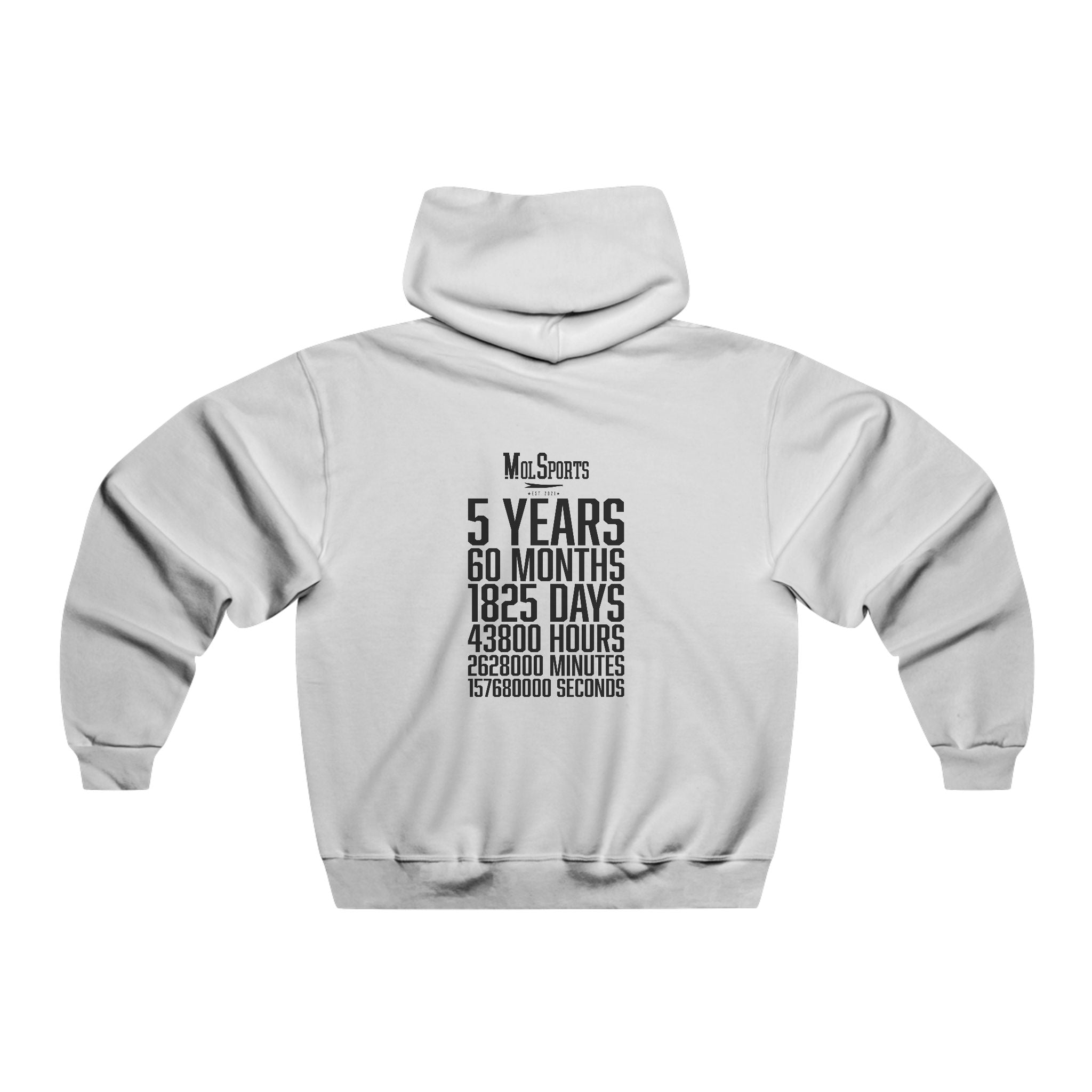 Mol Sports Vintage Hoodie