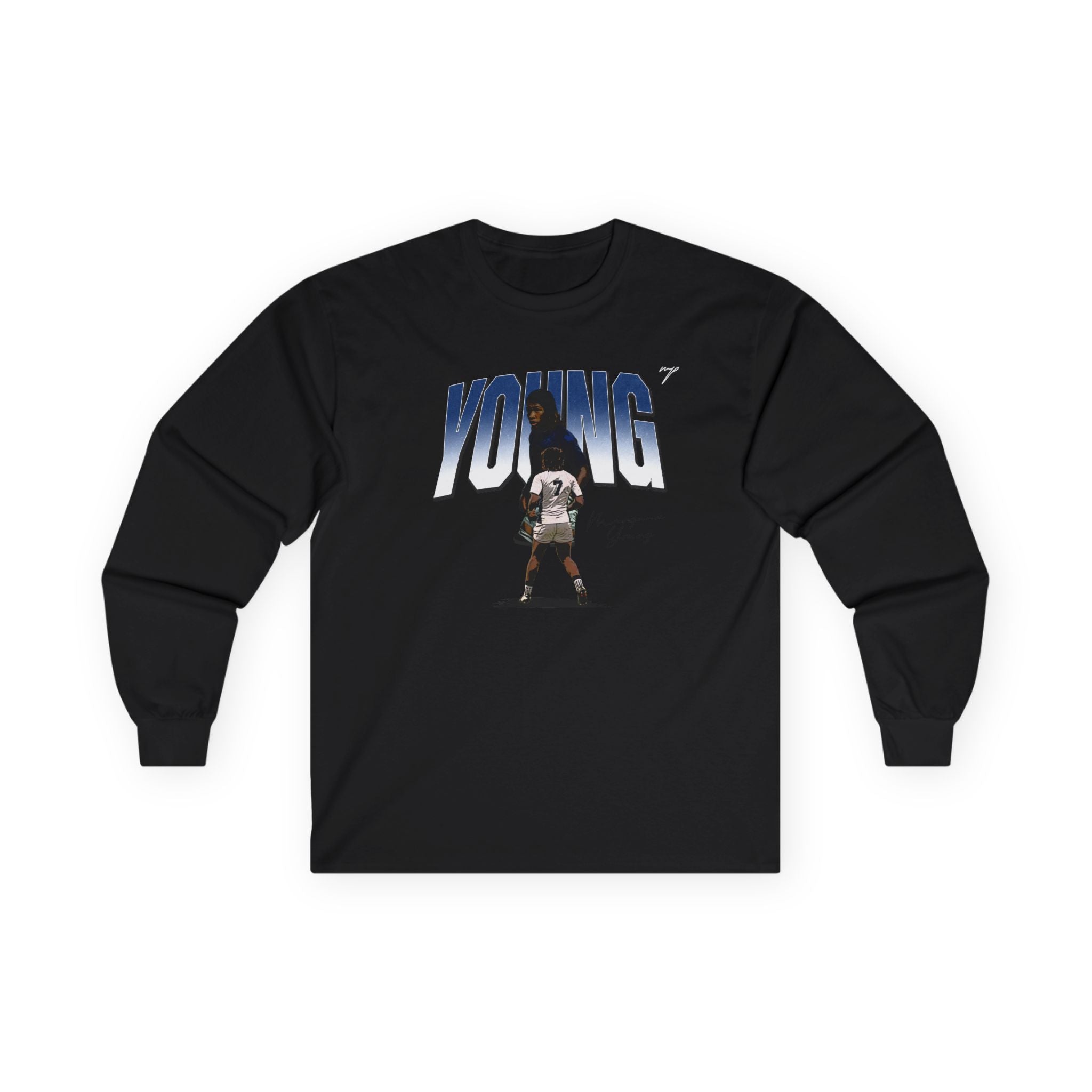 Marquan Young Long Sleeve Tee