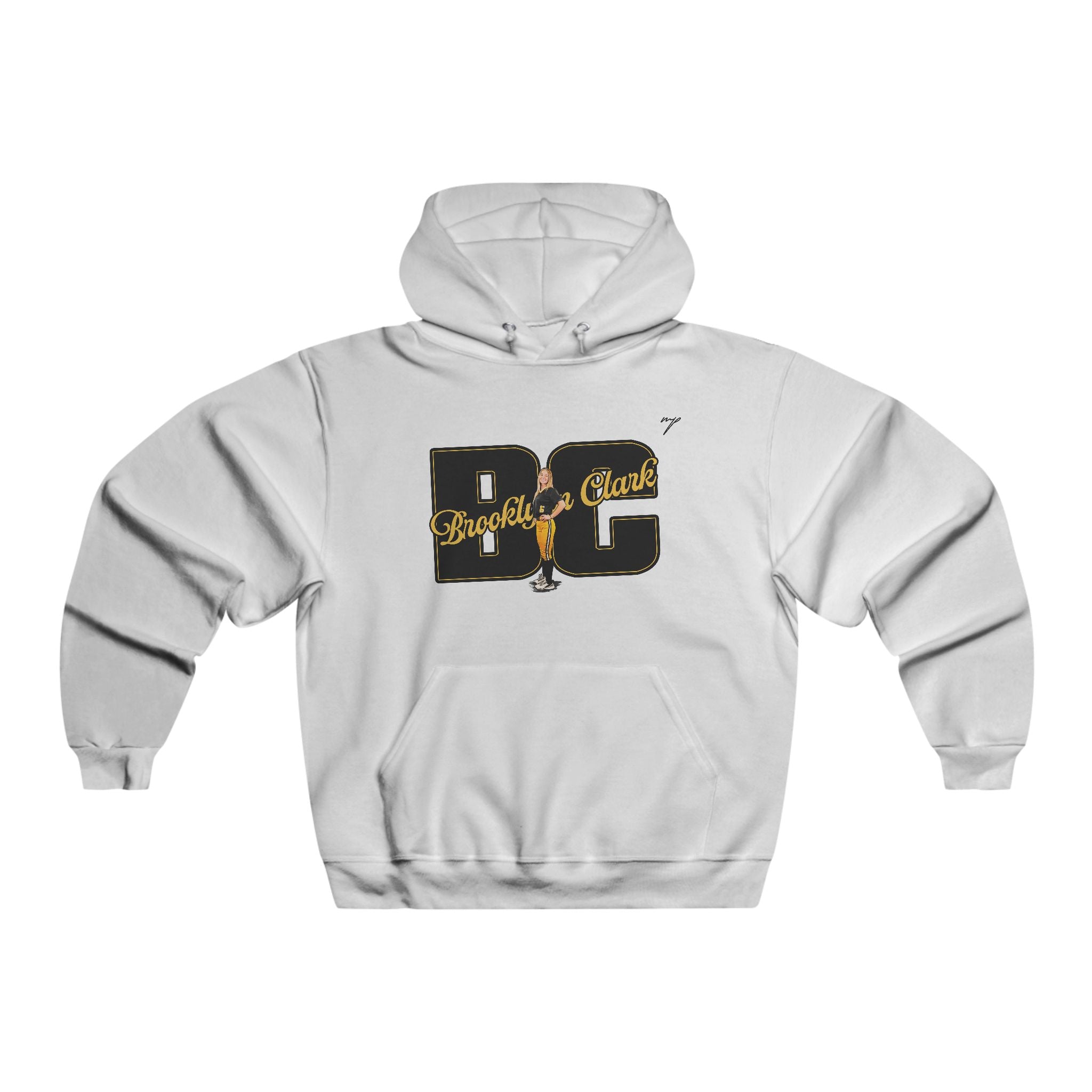 Brooklynn Clark Vintage Hoodie