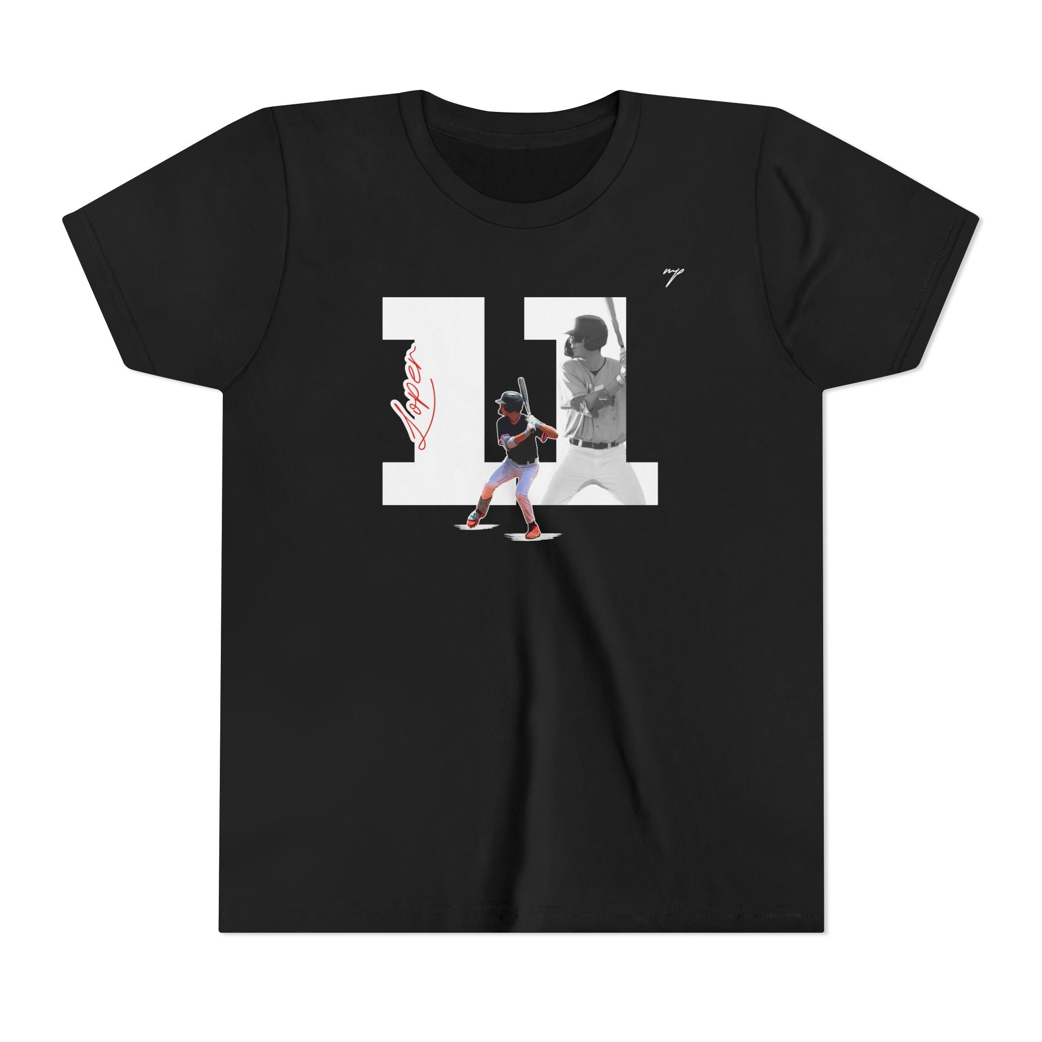 Grady Loper YOUTH Graphic Tee