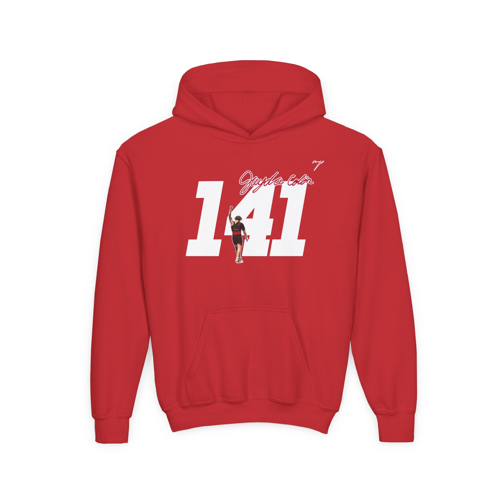 Jayden Colon YOUTH Hoodie