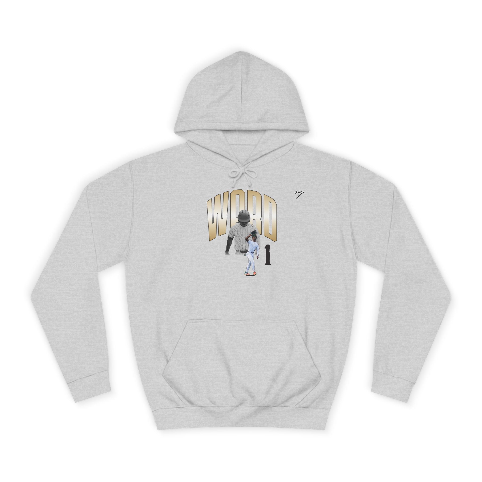 Marcus Ward Hoodie