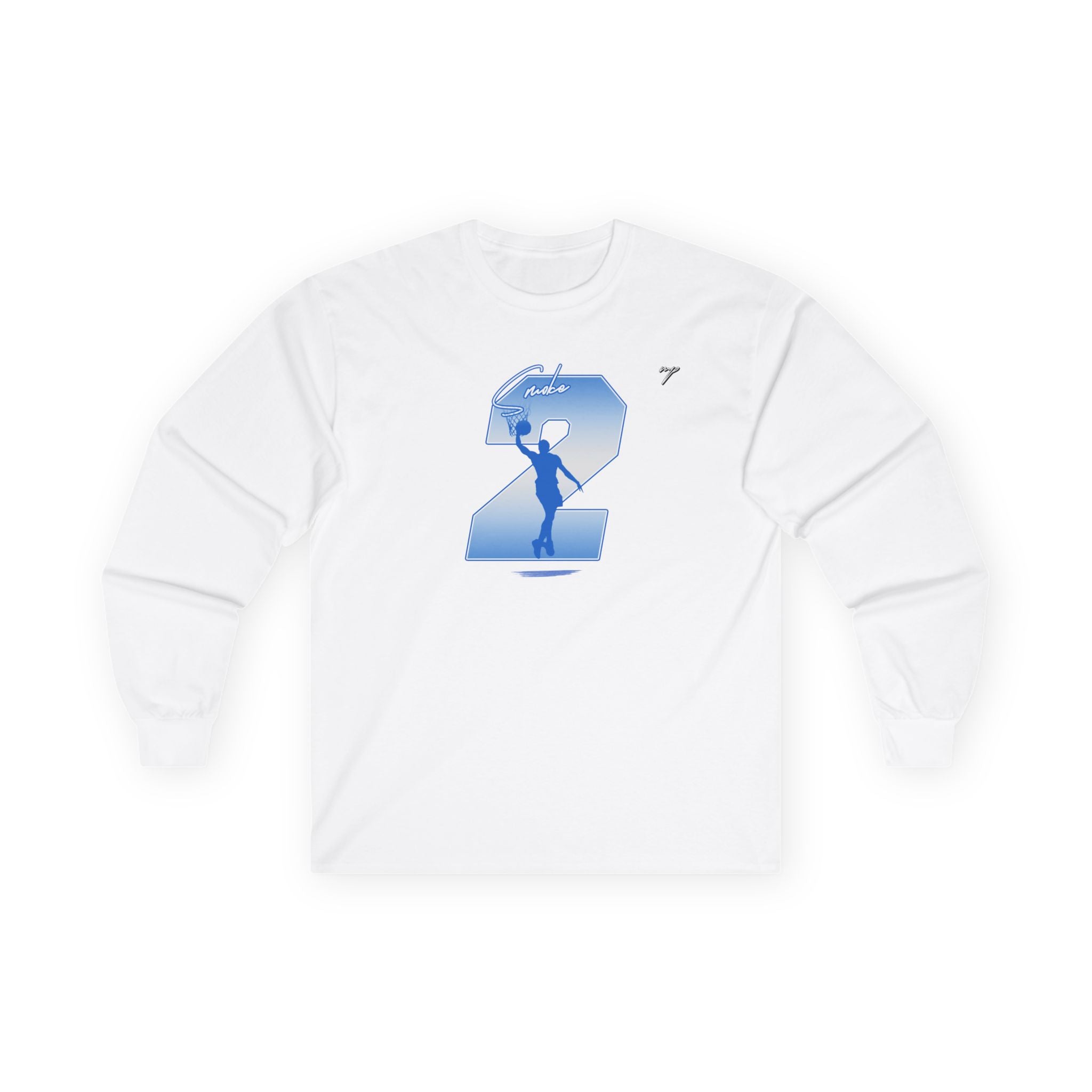 Deundra Roberson Long Sleeve Tee