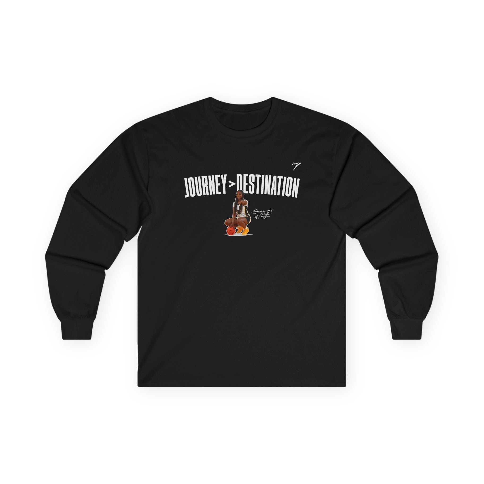 Journey Houston Long Sleeve Tee