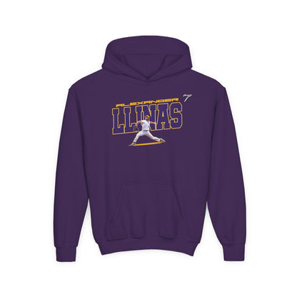 Alexander Llinas Youth Hoodie