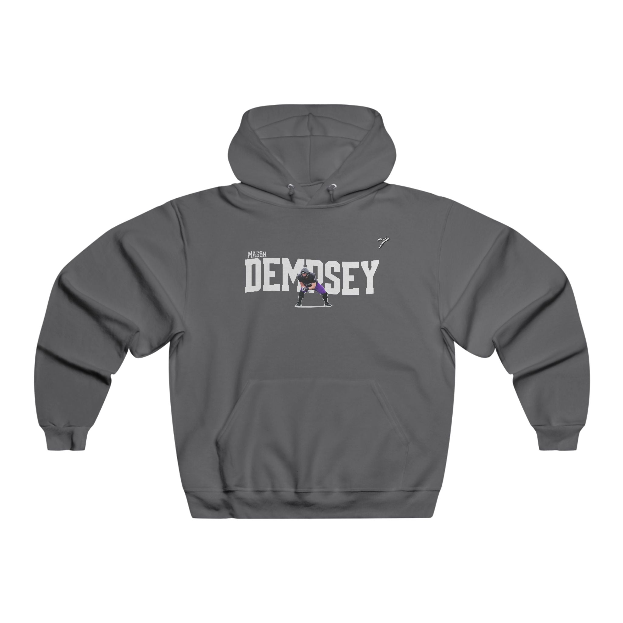 Mason Dempsey Vintage Hoodie