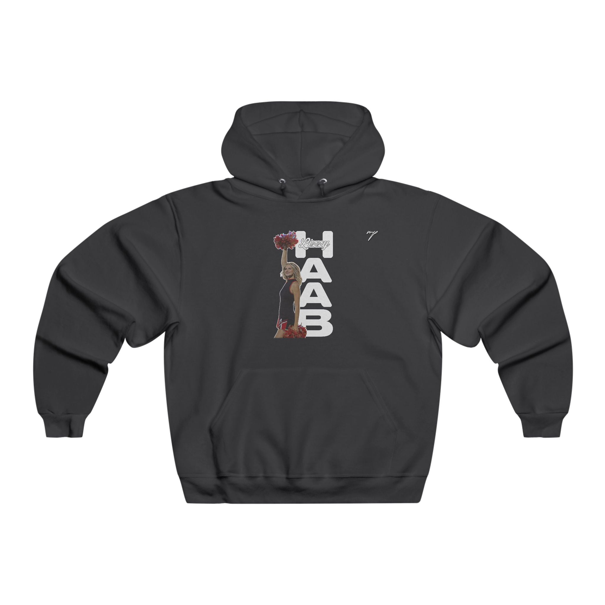 Lizzy Haab Vintage Hoodie