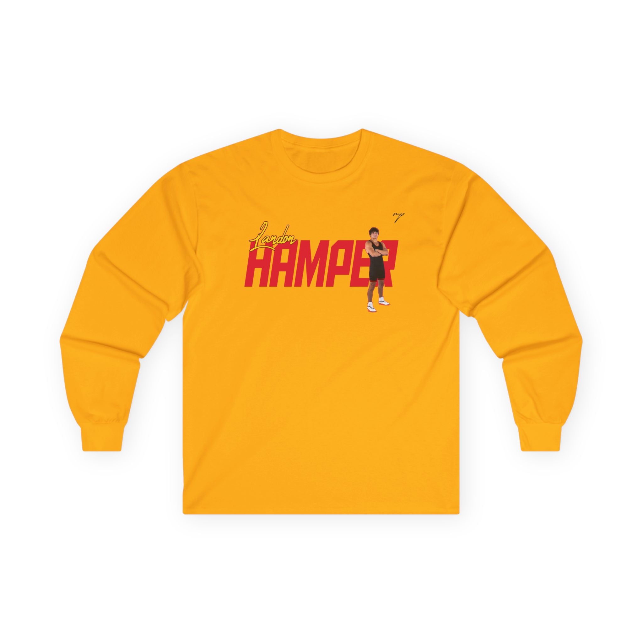 Landon Hamper Long Sleeve