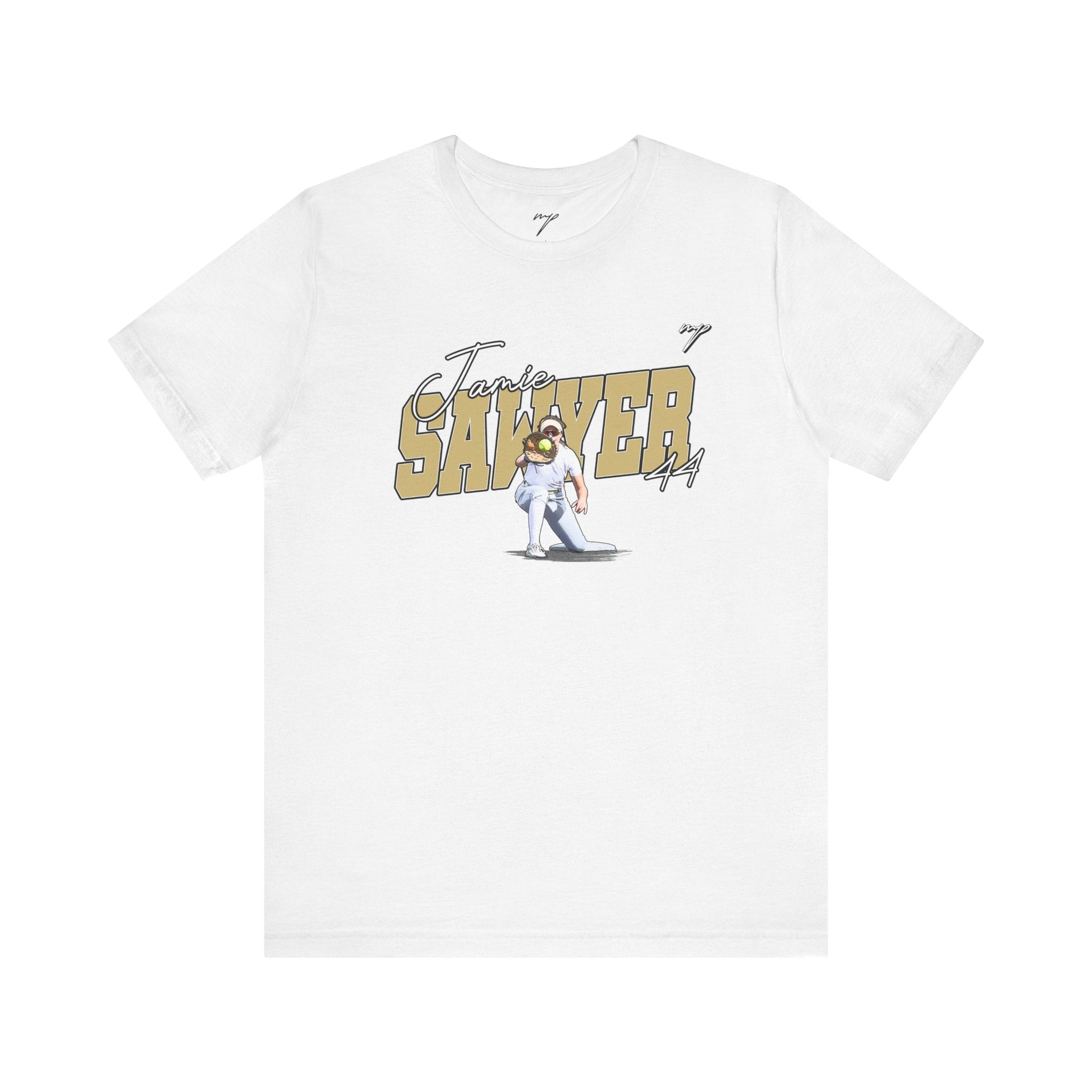 Jamie Sawyer Graphic Tee
