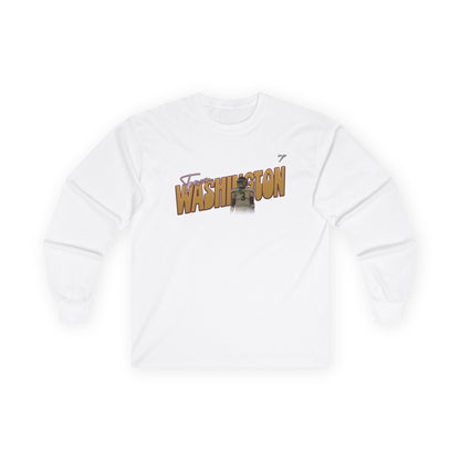 Trevon Washington Long Sleeve Tee
