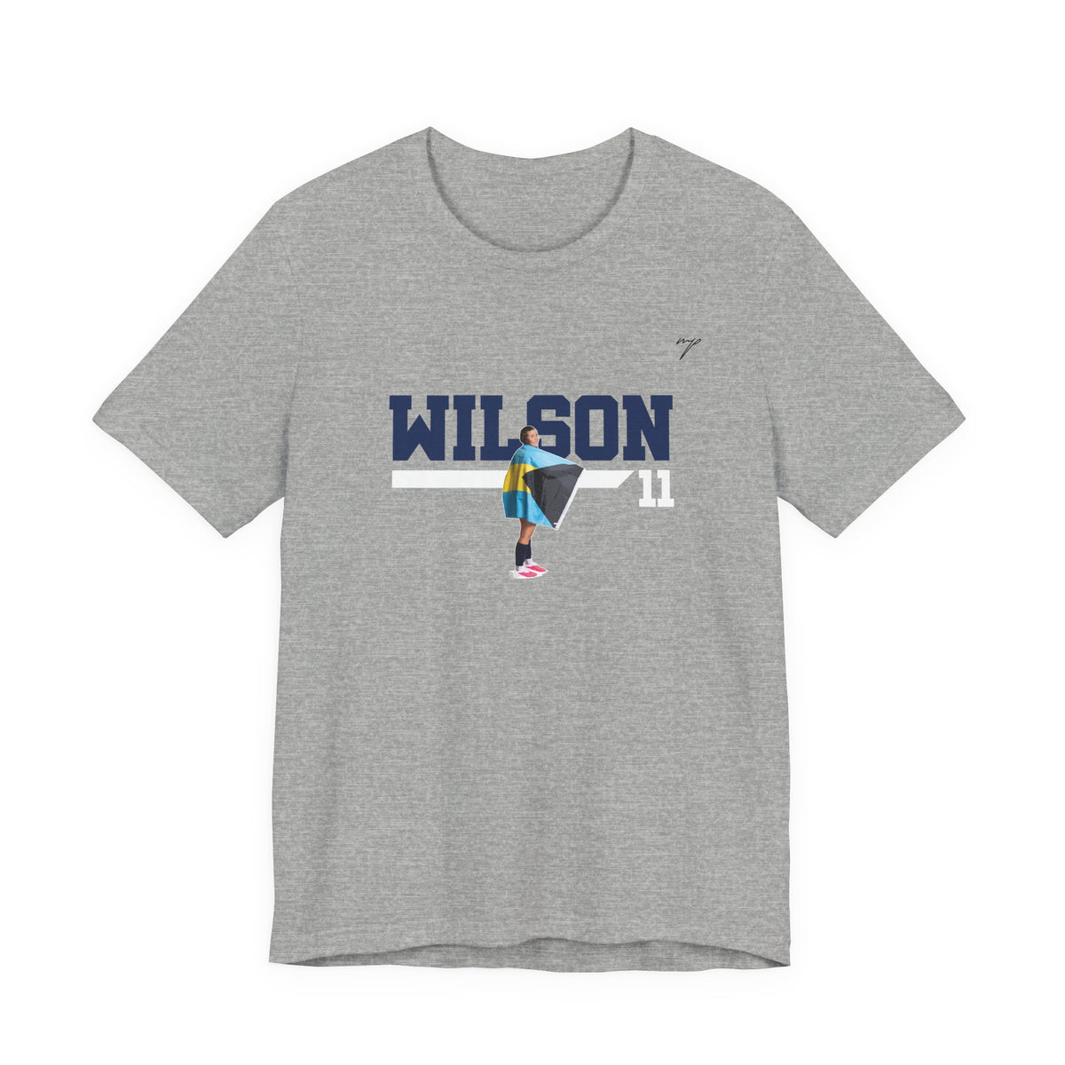 Phoebe Wilson Graphic Tee