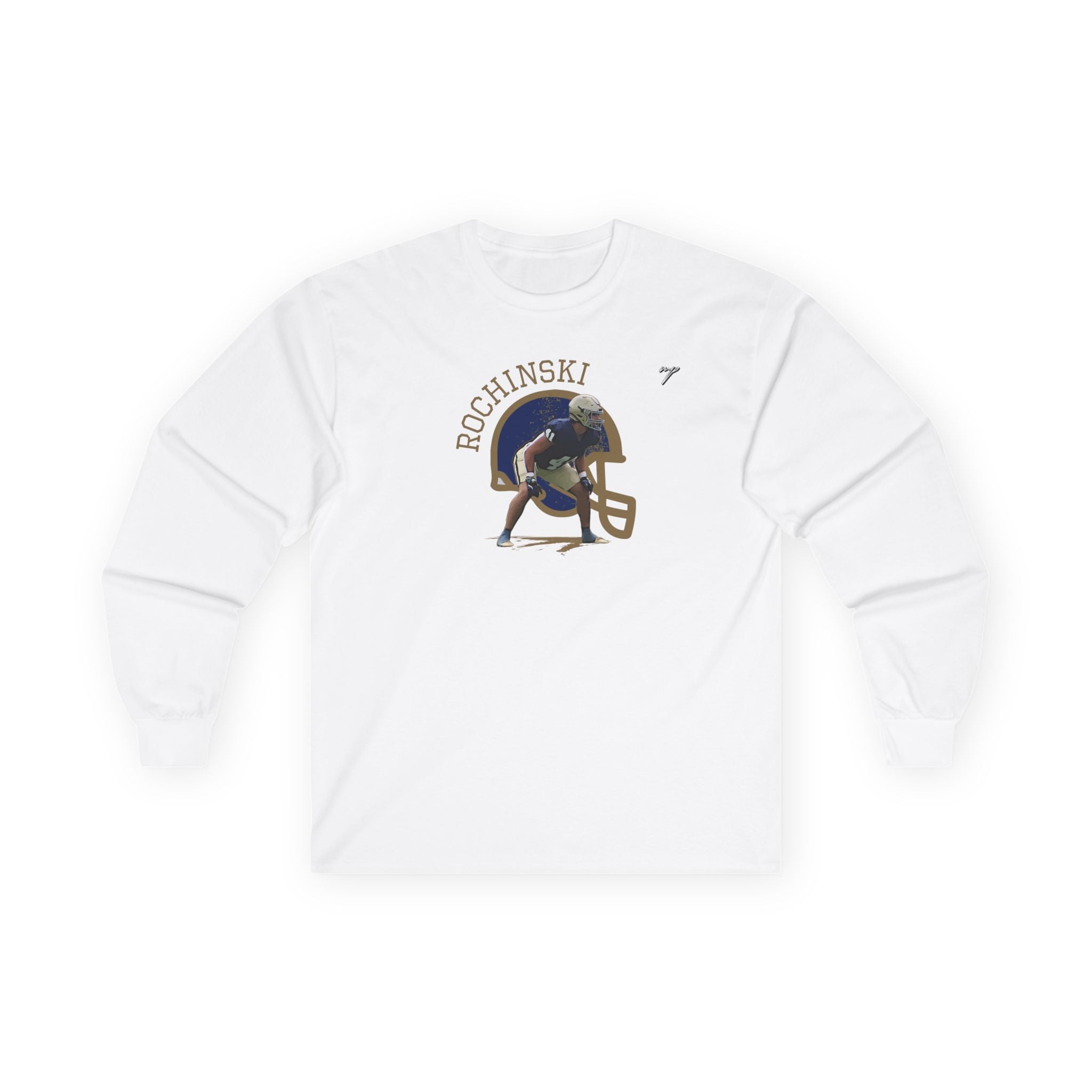 Cade Rochinski Long Sleeve Tee