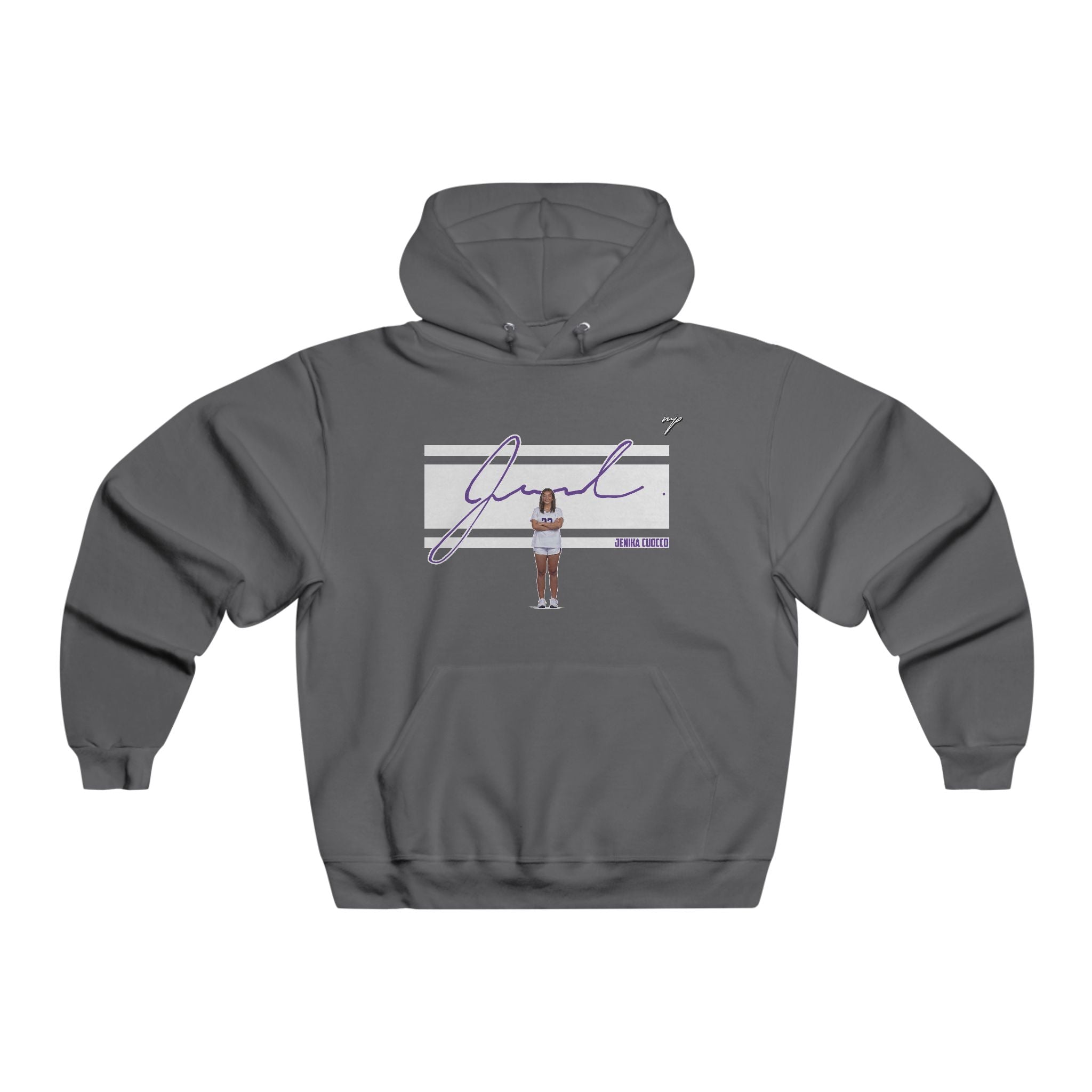 Jenika Cuocco Vintage Hoodie