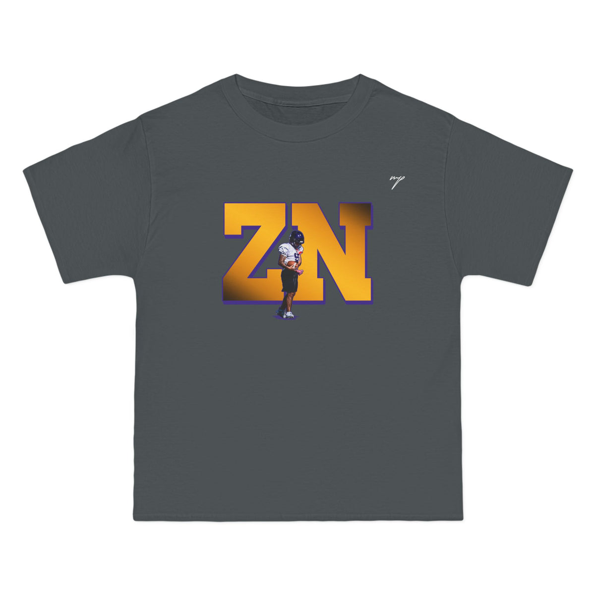 Zach Natividad Vintage Tee