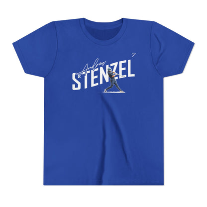 Andrew Stenzel YOUTH Graphic Tee
