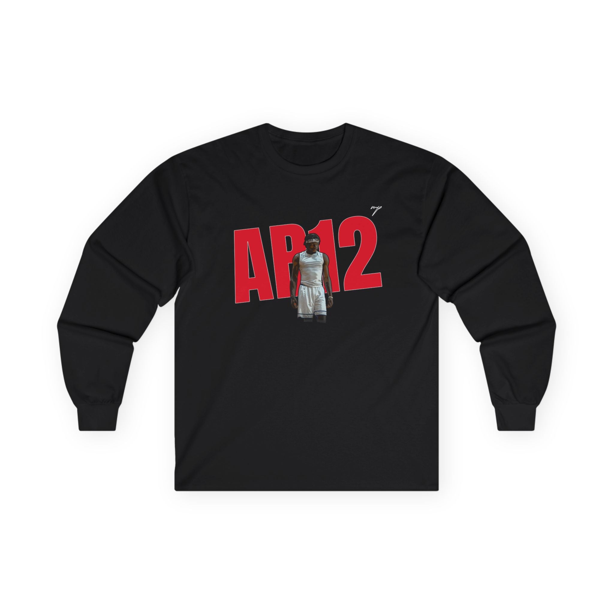 Ahamad Bynum Long Sleeve Tee