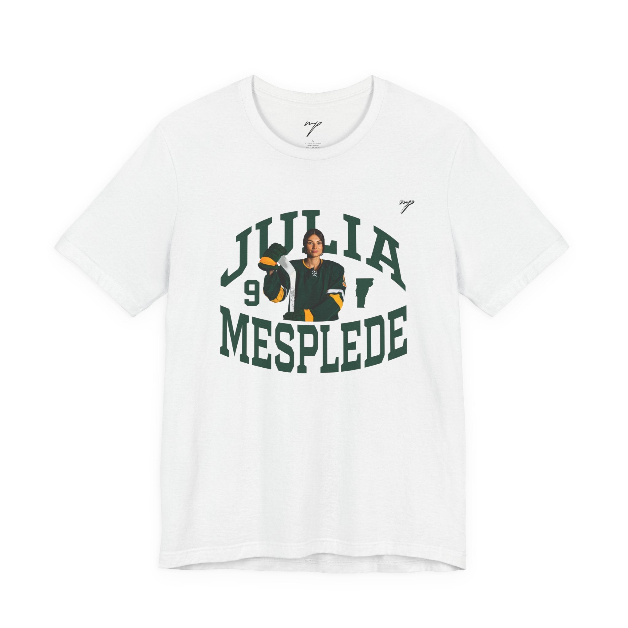 Julia Mesplede (Vermont) Graphic Tee