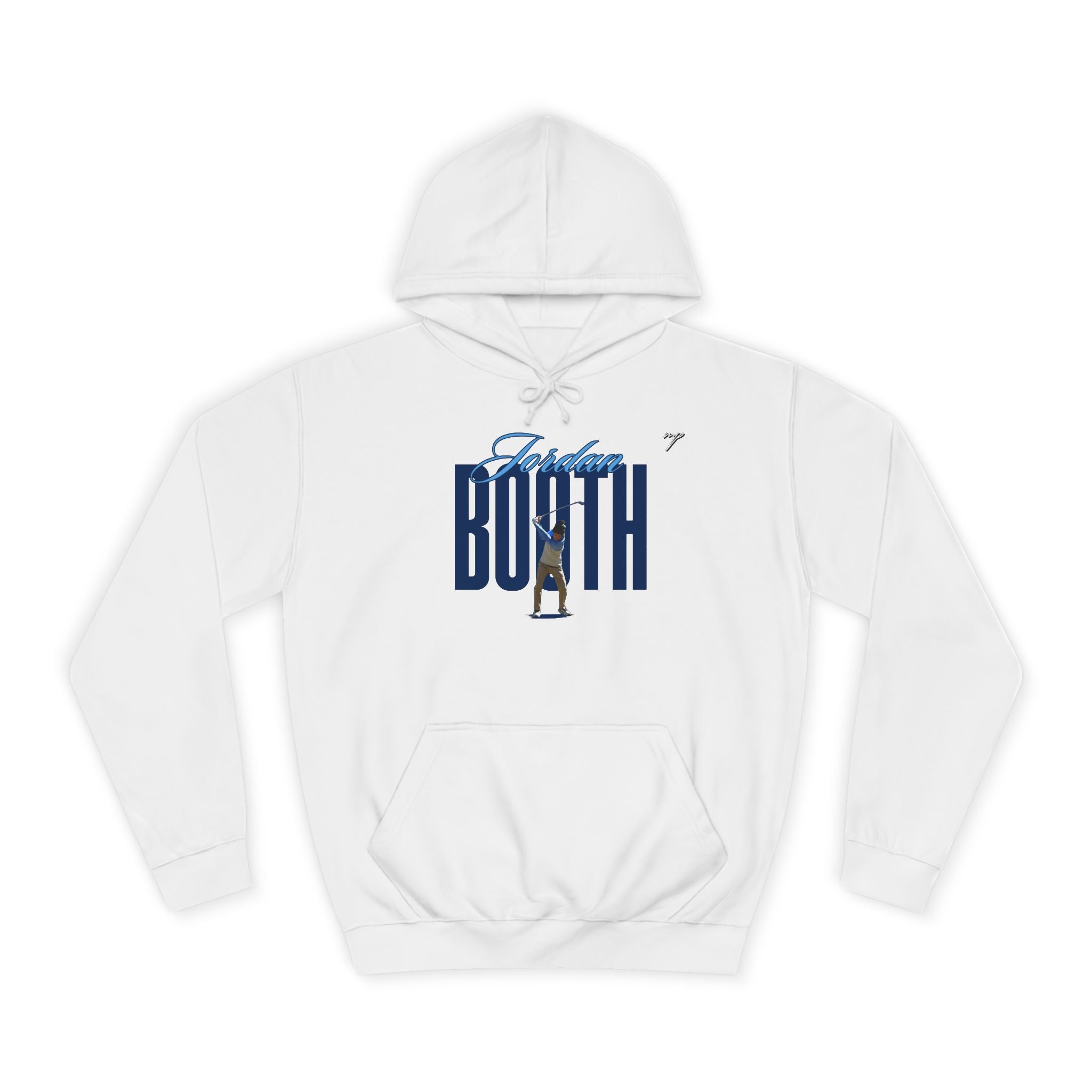 Jordan Booth Hoodie