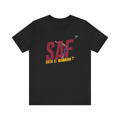 Safia El Mammann Graphic Tee