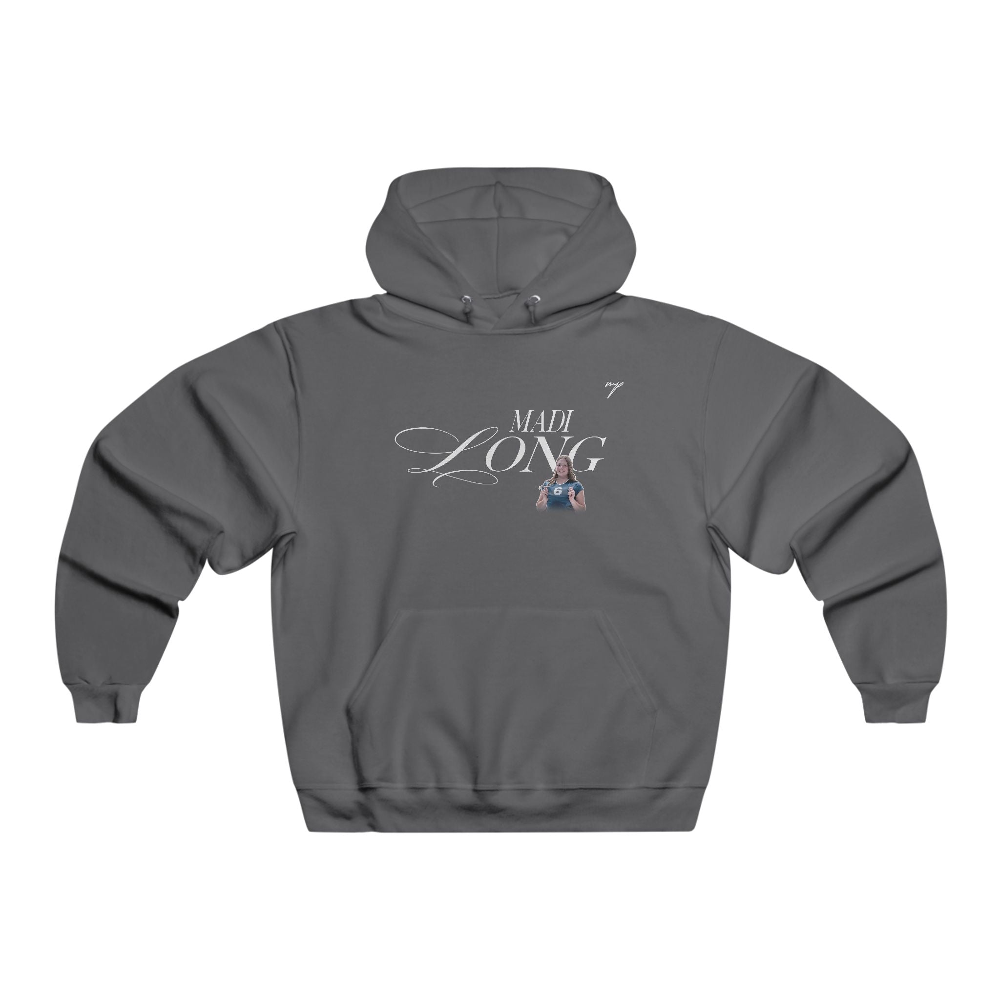 Madi Long Vintage Hoodie
