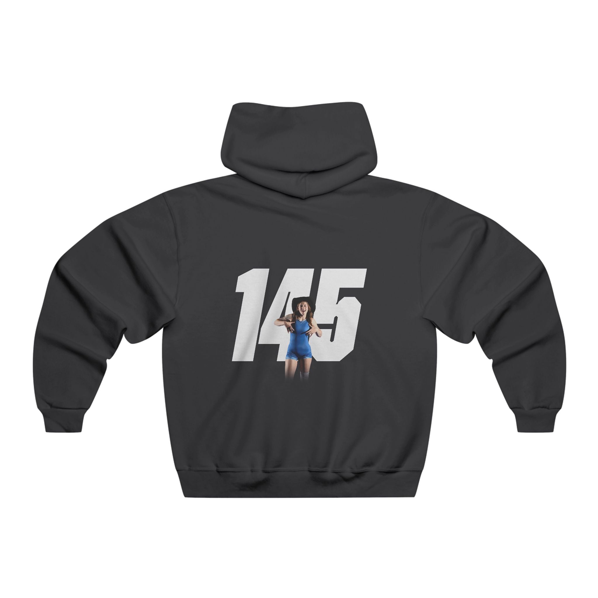 Jayden Lange Vintage Hoodie