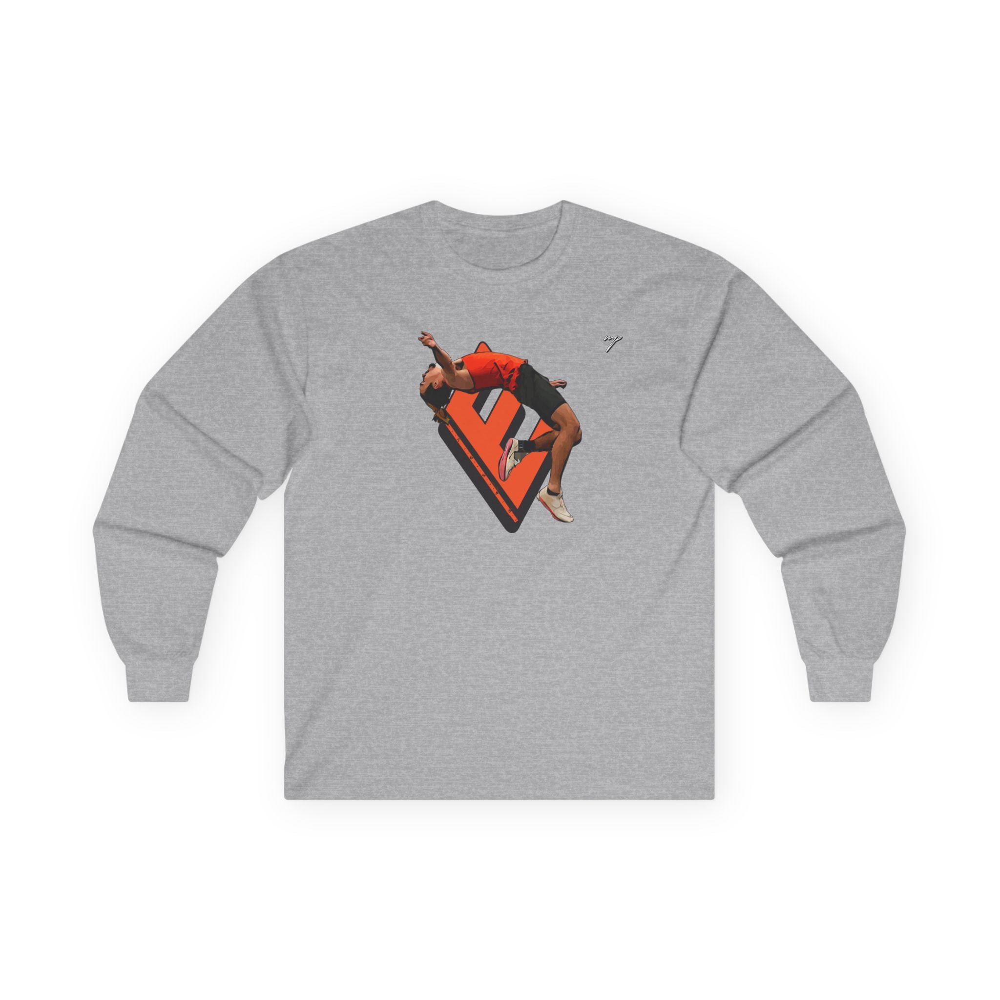 Ethan Duval Long Sleeve Tee