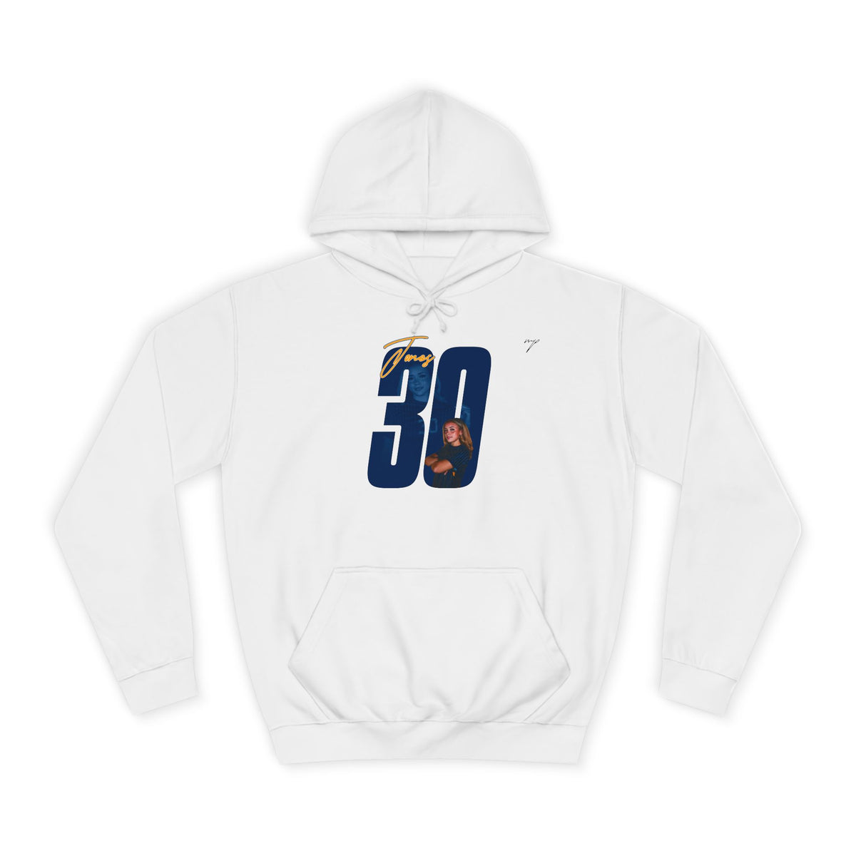 Olivia Jones Hoodie
