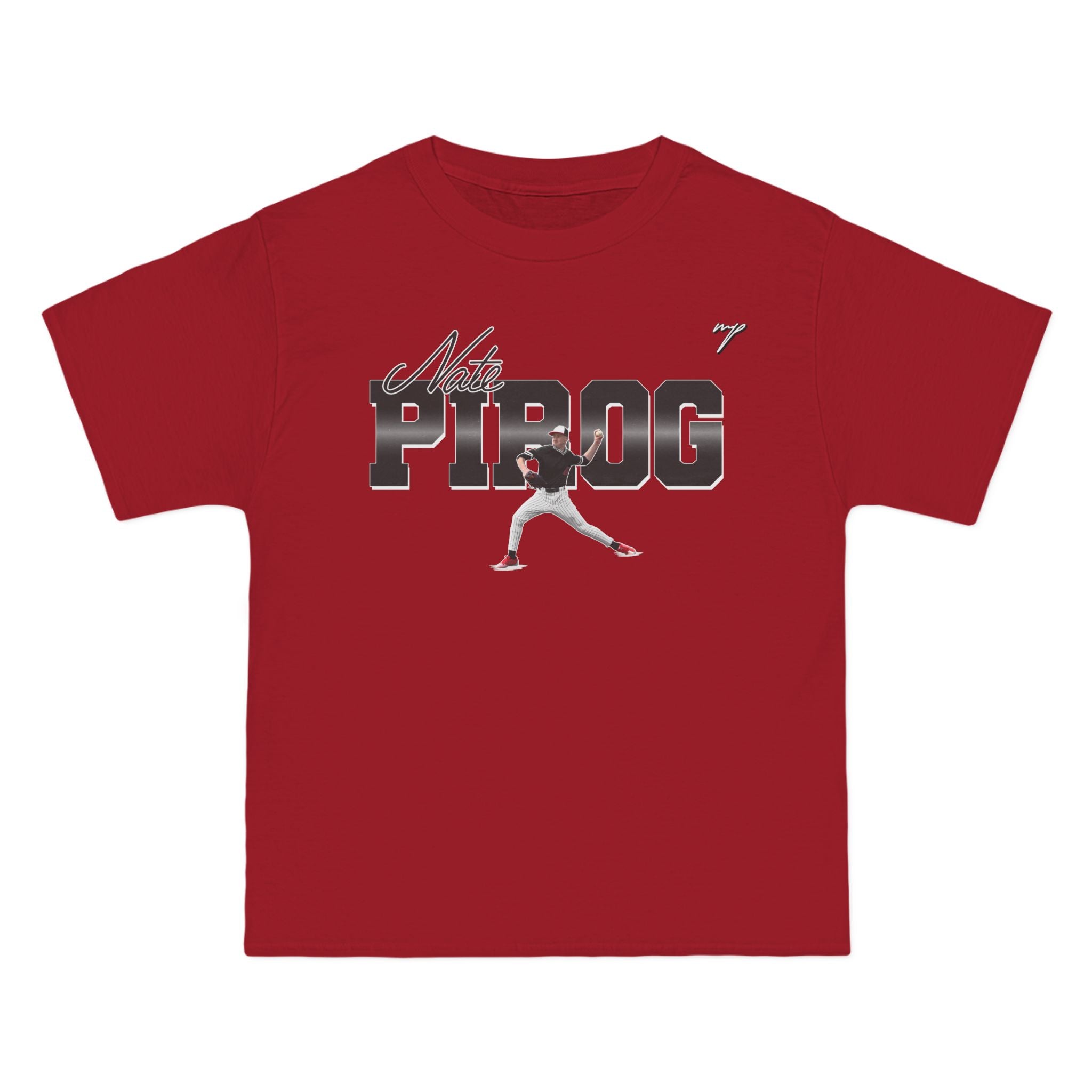 Nate Pirog Vintage Tee