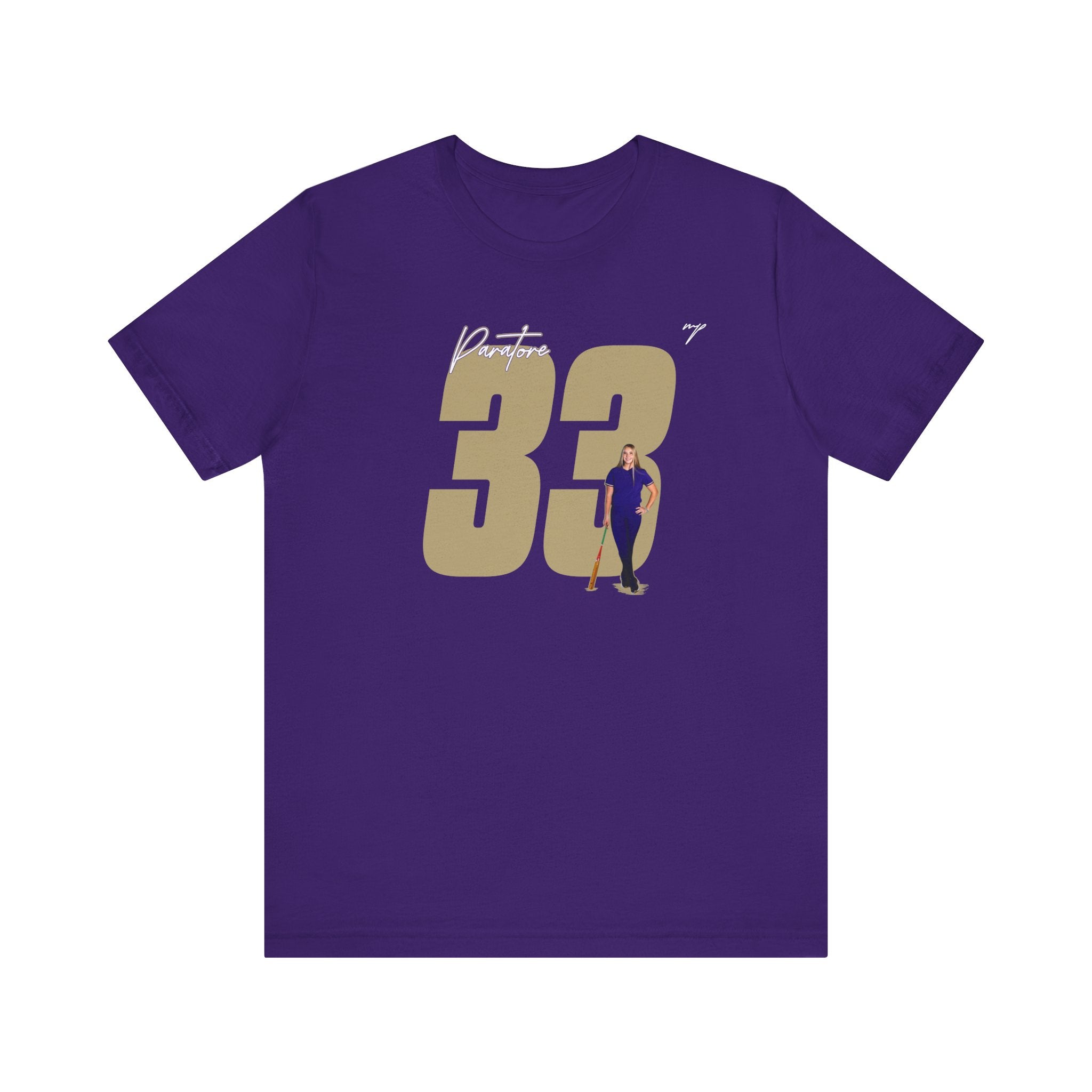 Brooklyn Paratore Graphic Tee
