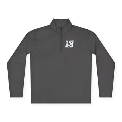 Anna Braukus Quarter-Zip