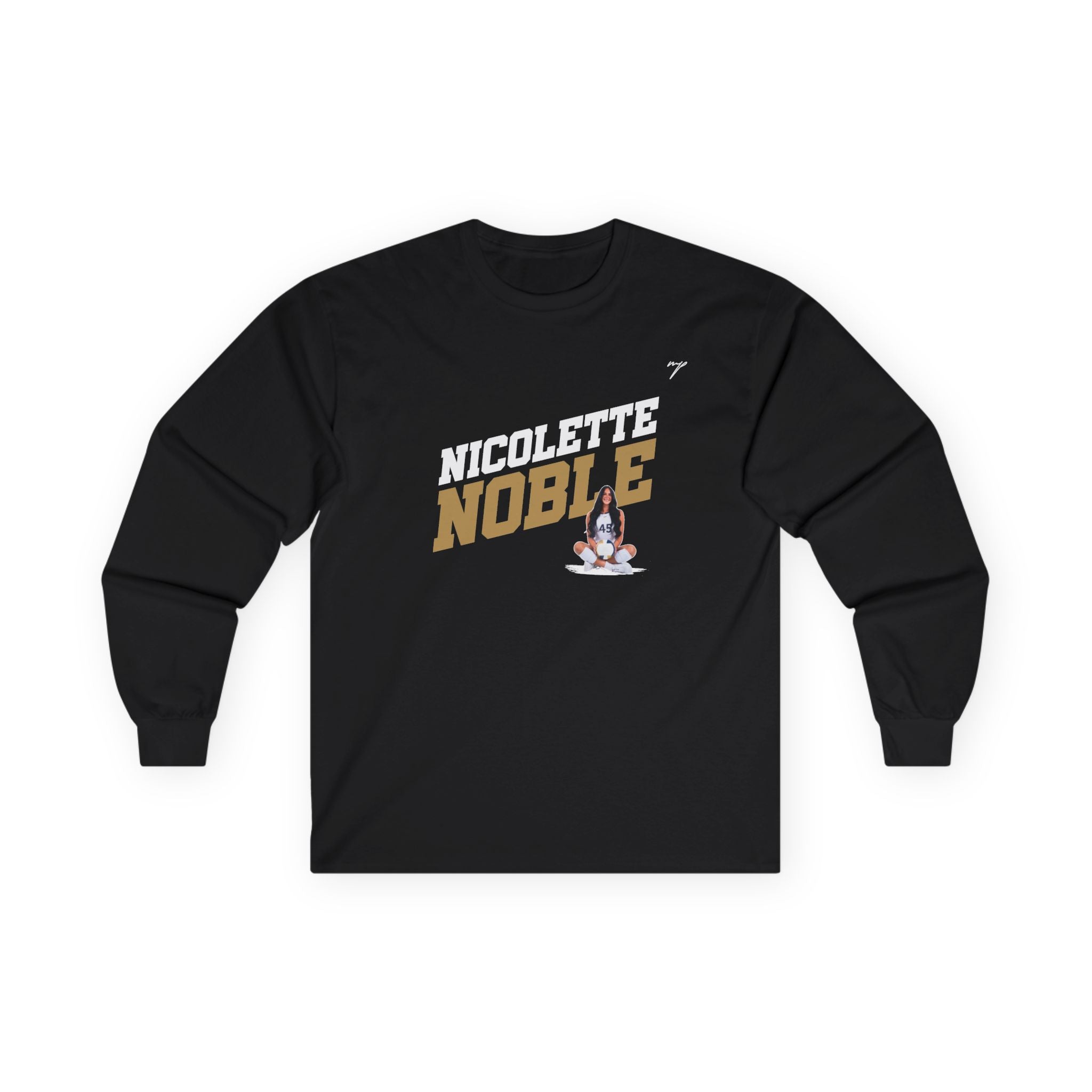 Nicolette Noble Long Sleeve