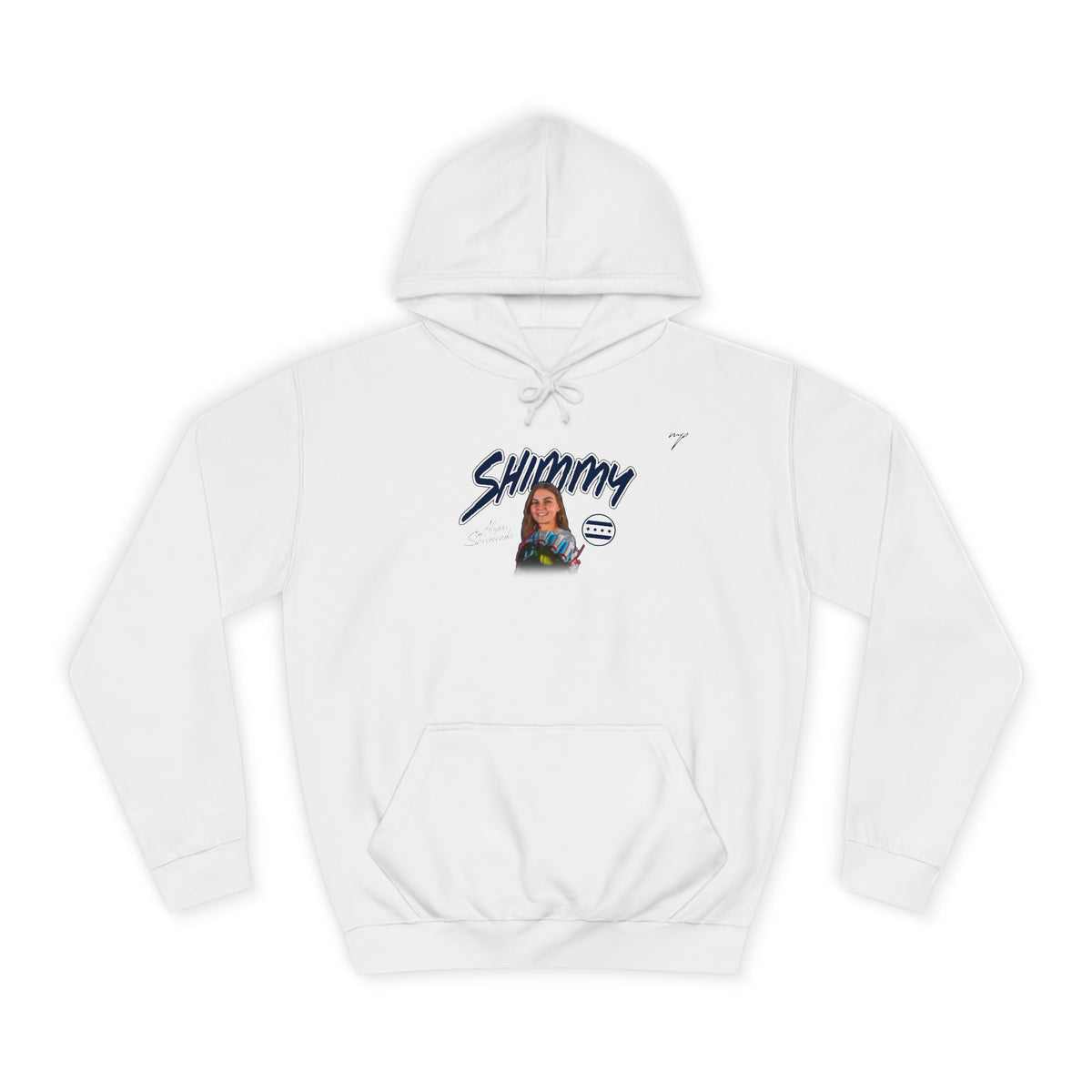 Alyssa Shimanski Hoodie