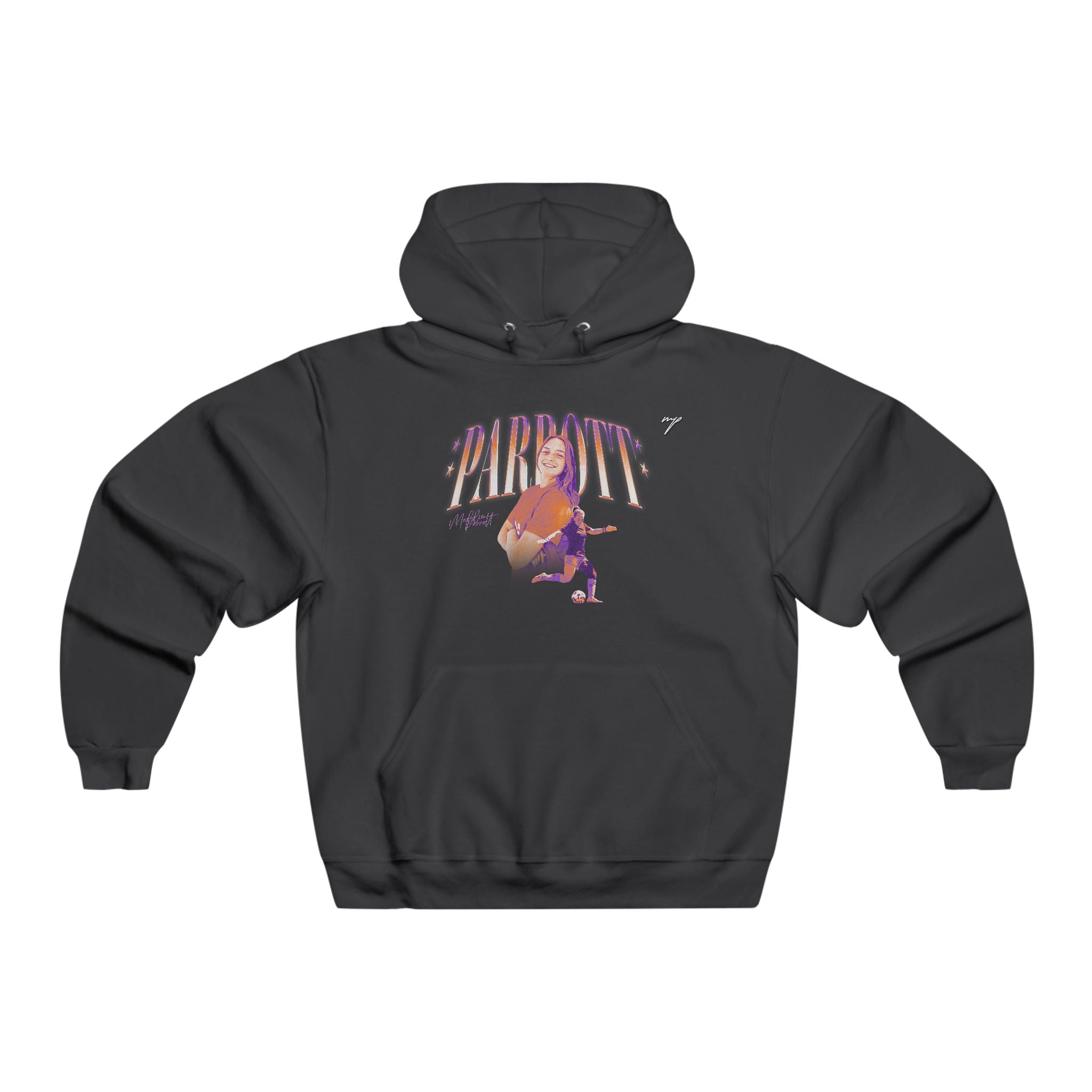 Maddie Parrott Vintage Hoodie