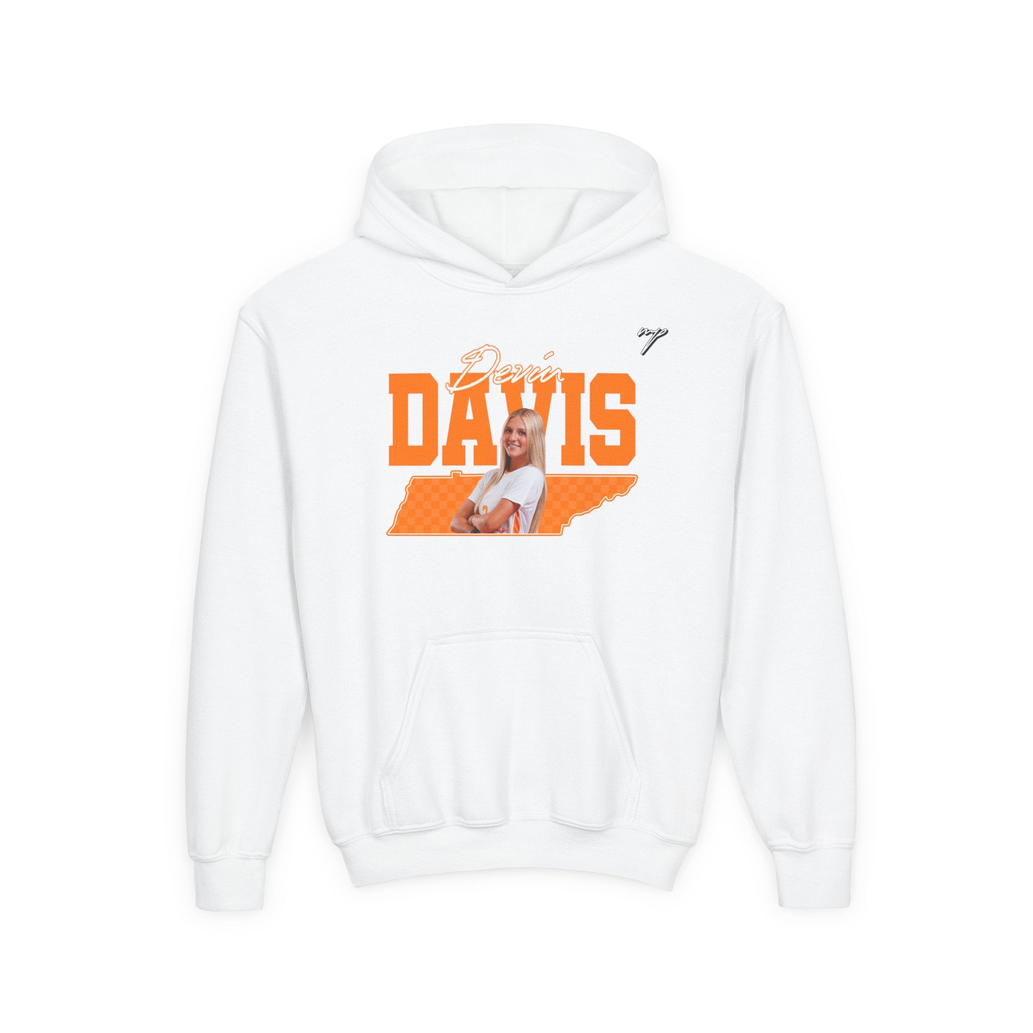 Devin Davis Youth Hoodie
