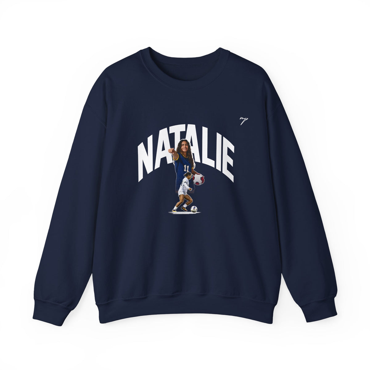 Natalie Oca Crewneck