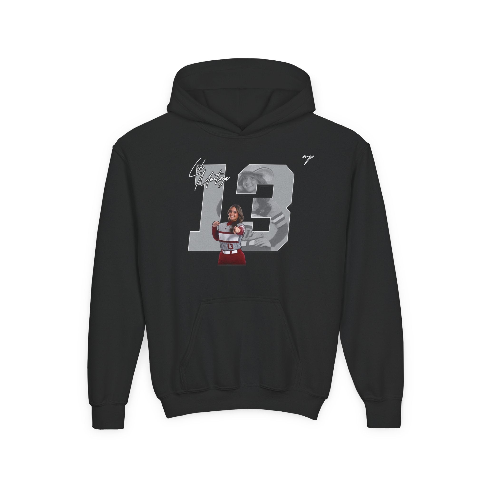 Lili Montoya YOUTH Hoodie