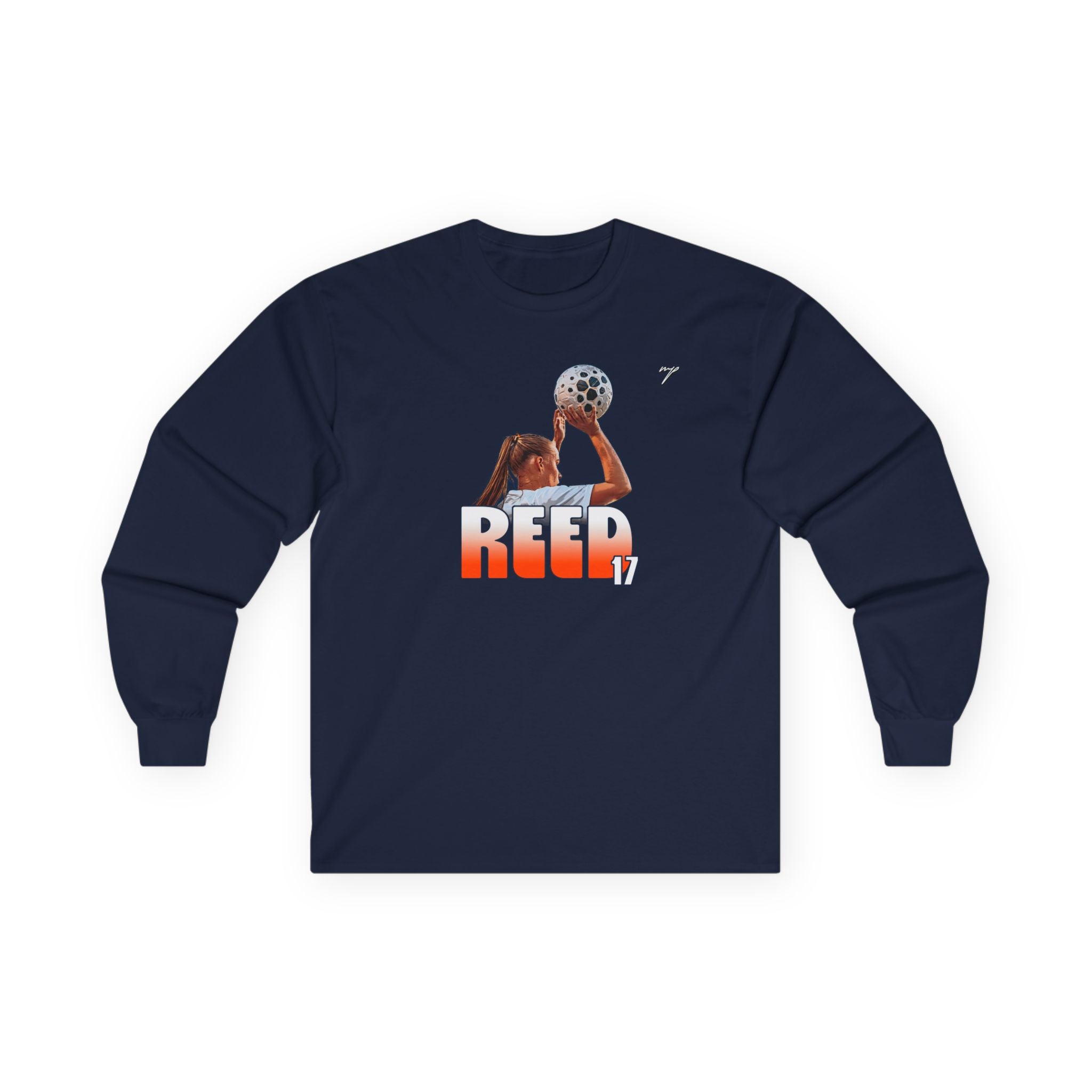 Kennedy Reed Long Sleeve Tee