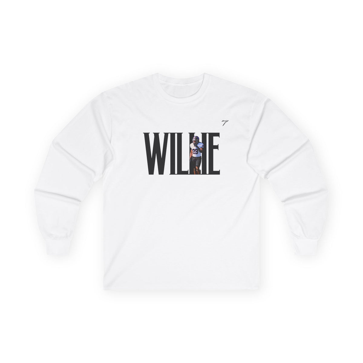 Willie Murphy Jr Long Sleeve