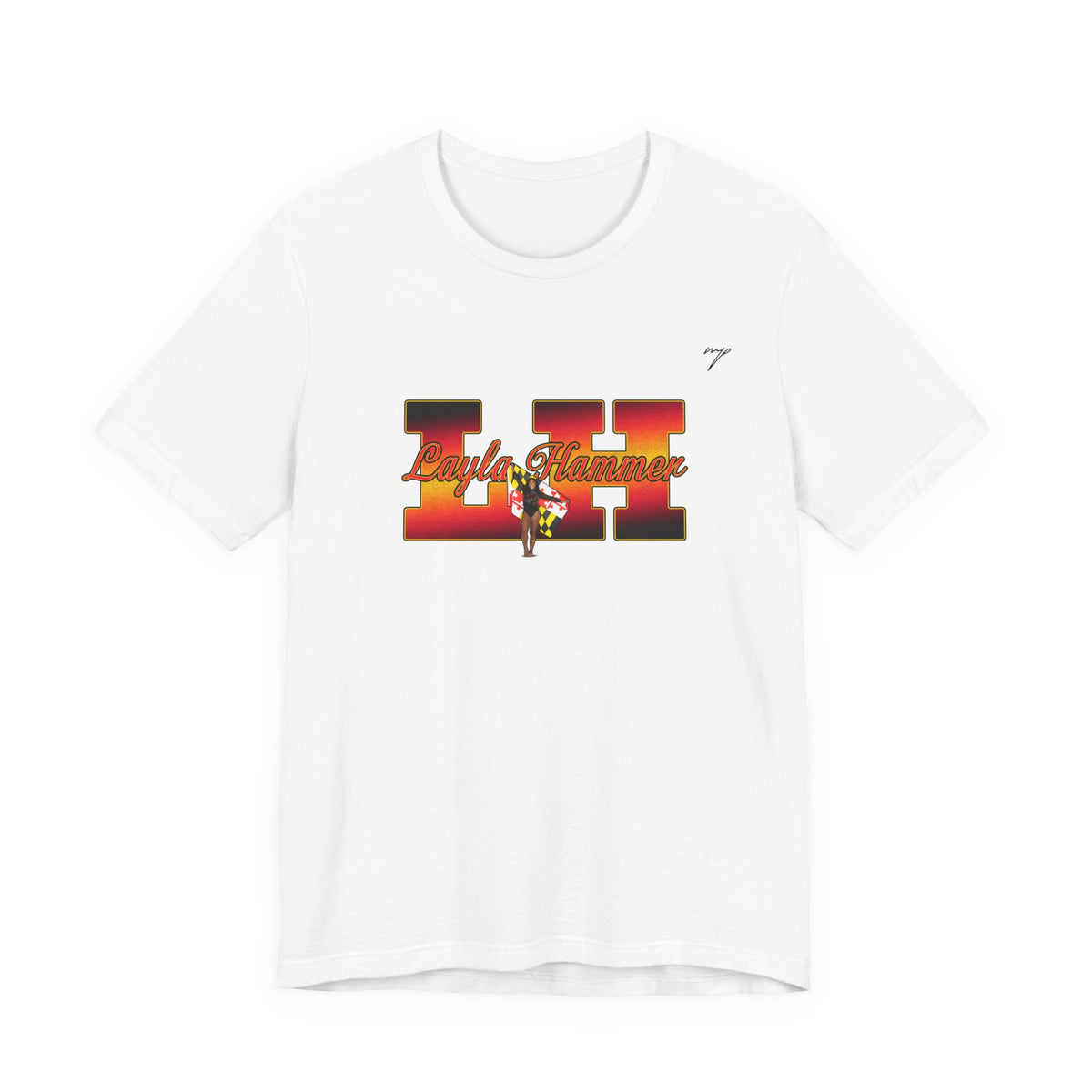 Layla Hammer Graphic Tee
